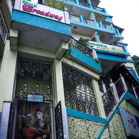 Grg Broadway Mall Road Darjeeling By Royal Collection Hotel Exteriér fotografie