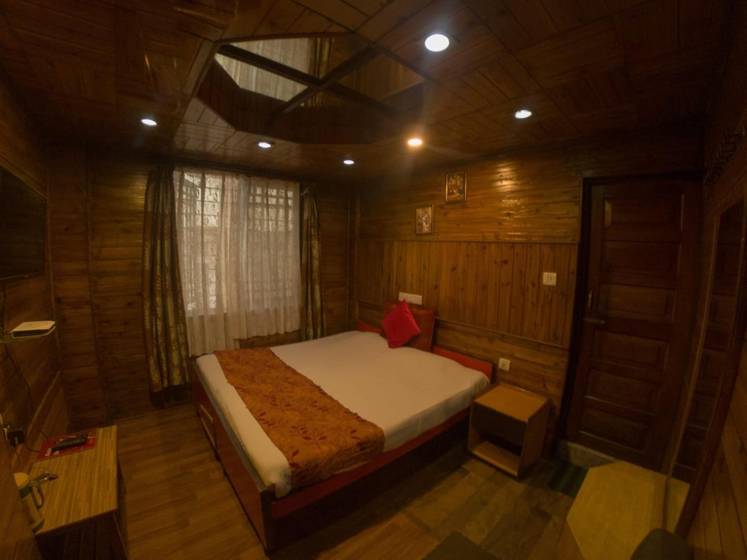 Grg Broadway Mall Road Darjeeling By Royal Collection Hotel Exteriér fotografie
