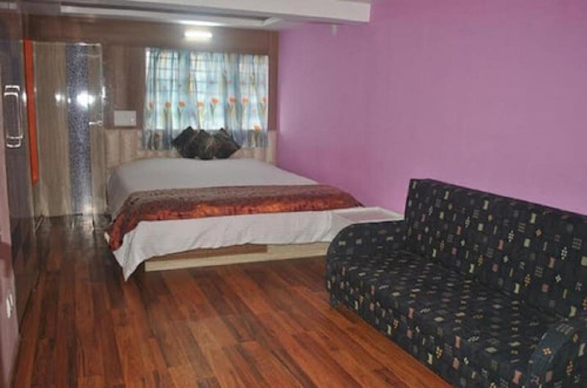 Grg Broadway Mall Road Darjeeling By Royal Collection Hotel Exteriér fotografie