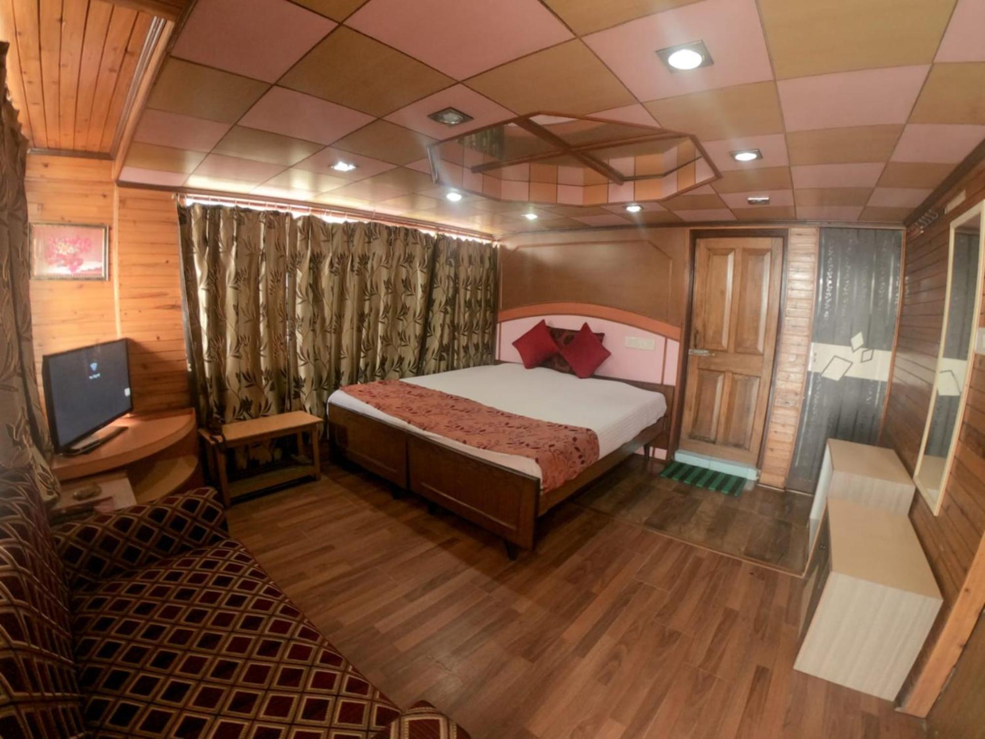 Grg Broadway Mall Road Darjeeling By Royal Collection Hotel Exteriér fotografie