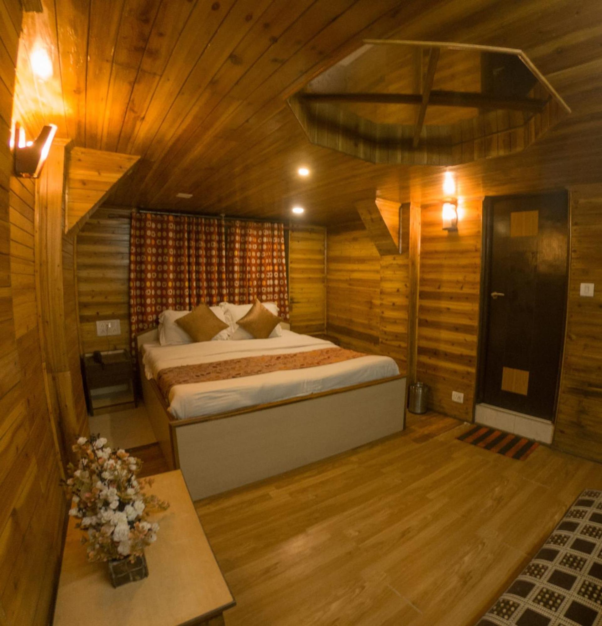 Grg Broadway Mall Road Darjeeling By Royal Collection Hotel Exteriér fotografie