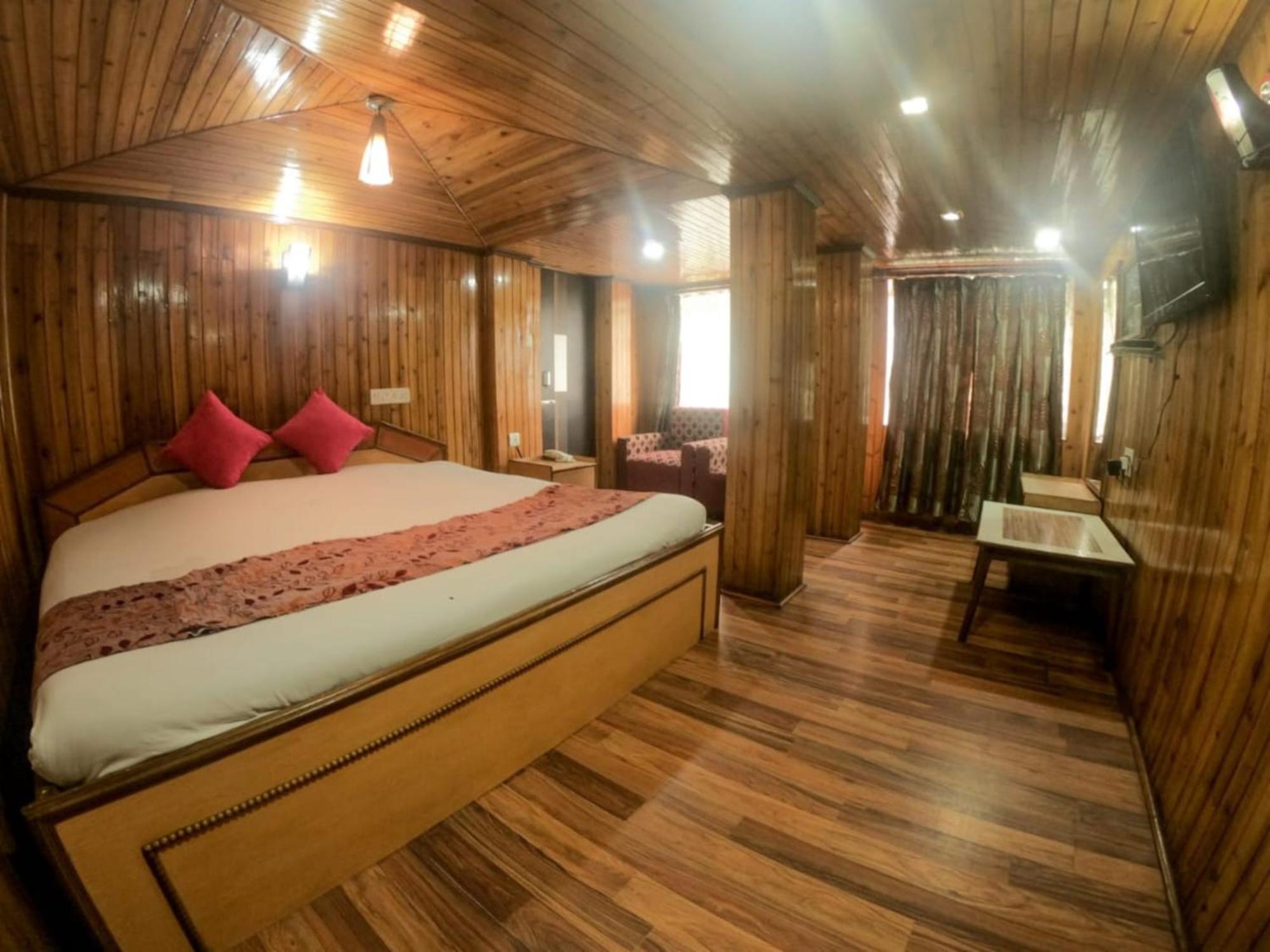 Grg Broadway Mall Road Darjeeling By Royal Collection Hotel Exteriér fotografie